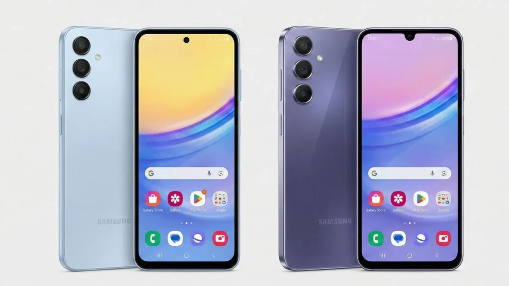 samsung a57 vs samsung a37