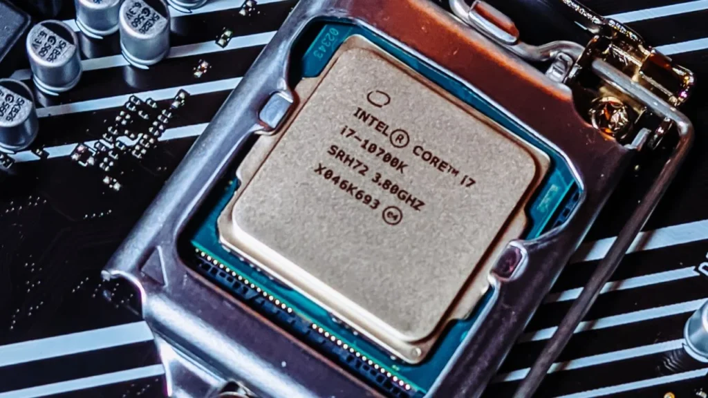 CPU Intel