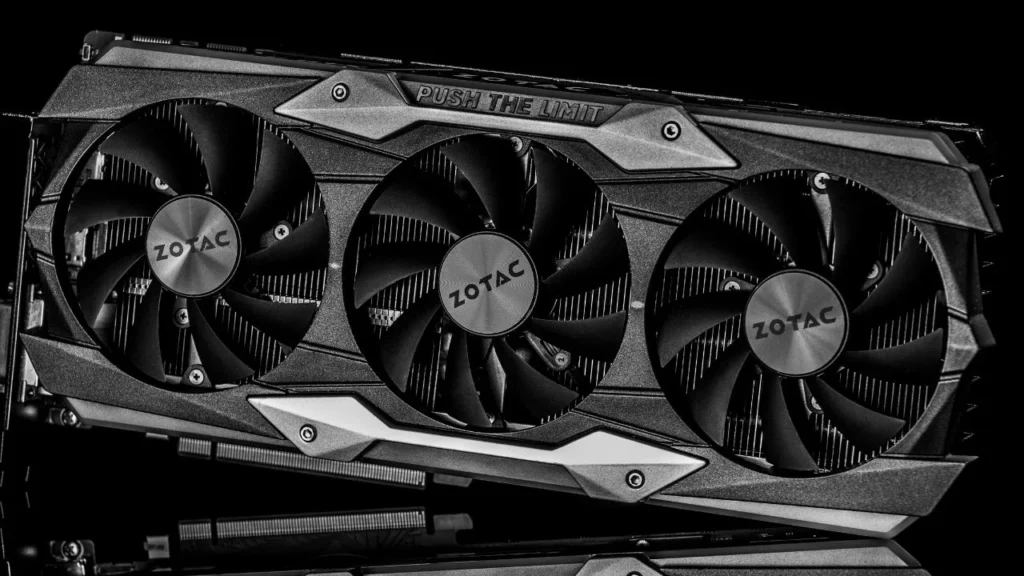 GPU Zotac