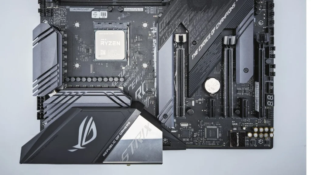 Motherboard Asus ROG