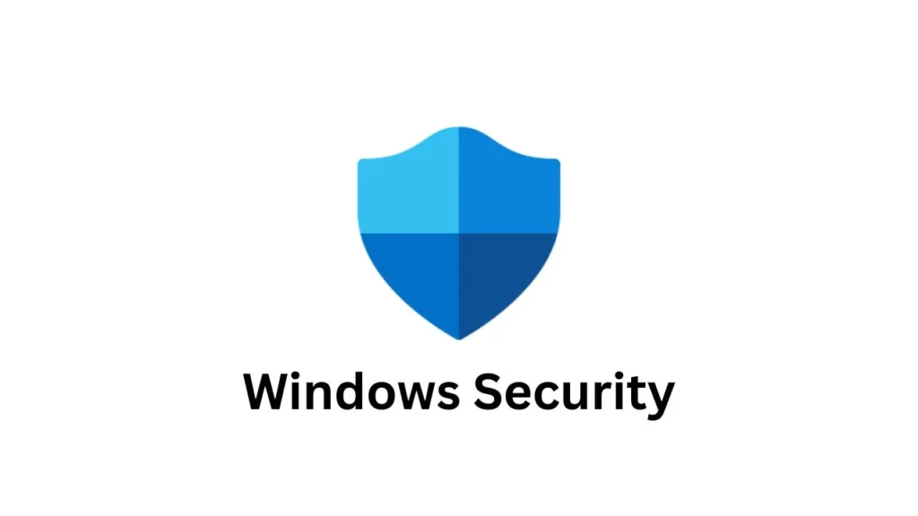 Windows Security